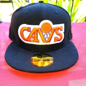 NEW!!! Cleveland Cavaliers Hat.